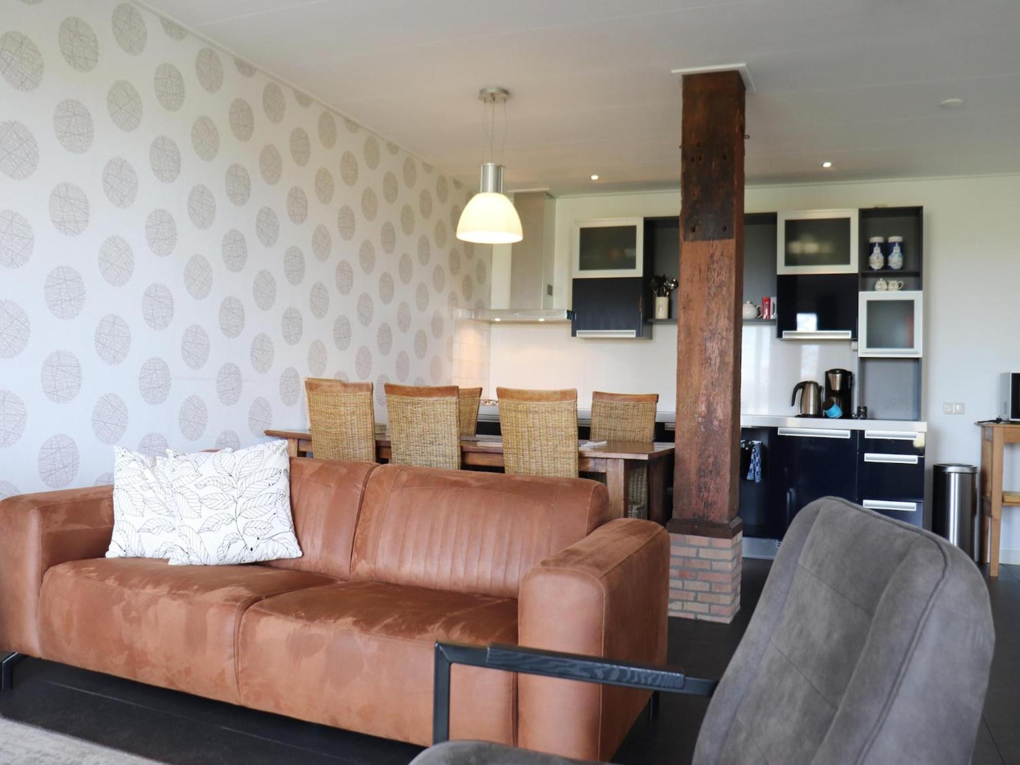 Rural Holiday Home With A Lovely Sunny Terrace Workum Exterior foto